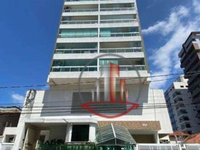 Apartamento com 2 dormitórios à venda, 78 m² por R$ 625.000,00 - Forte - Praia Grande/SP