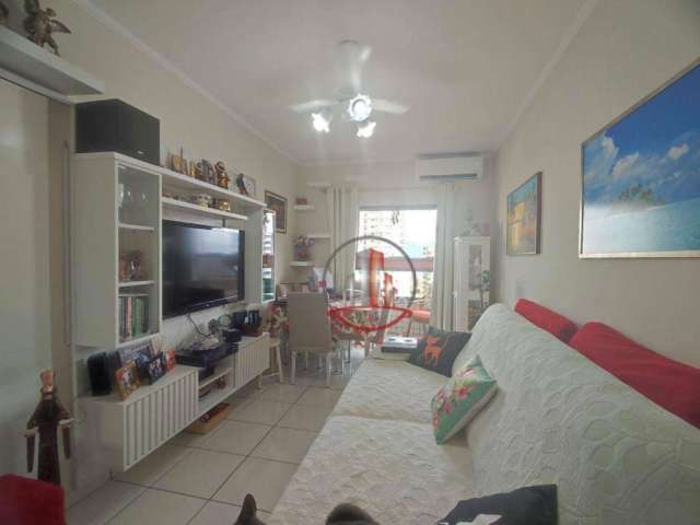 Apartamento com 1 dormitório à venda, 55 m² por R$ 305.000 - Aviação - Praia Grande/SP