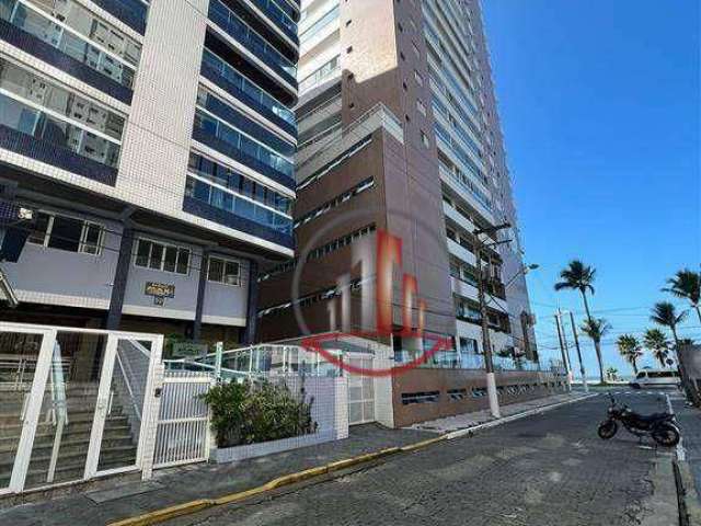 Apartamento com 2 dormitórios à venda, 70 m² por R$ 480.000,00 - Aviação - Praia Grande/SP