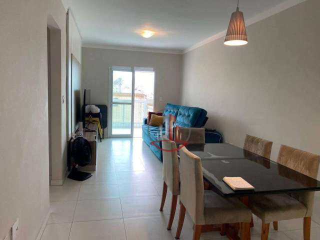 Apartamento com 2 dormitórios à venda, 97 m² por R$ 570.000,00 - Tupi - Praia Grande/SP