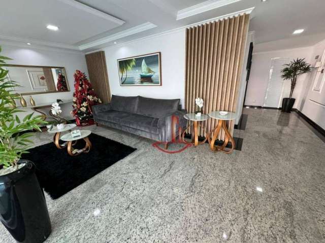 Apartamento com 2 dormitórios à venda, 105 m² por R$ 670.000,00 - Vila Assunção - Praia Grande/SP