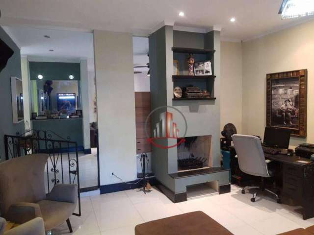 Casa com 4 dormitórios à venda, 250 m² por R$ 1.950.000 - Canto do Forte - Praia Grande/SP