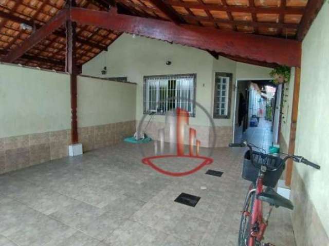 Casa com 3 dormitórios à venda por R$ 420.000,00 - Maracanã - Praia Grande/SP