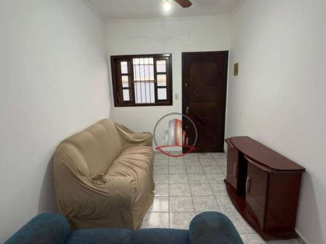 Casa com 1 dormitório à venda, 31 m² por R$ 215.000,00 - Aviação - Praia Grande/SP