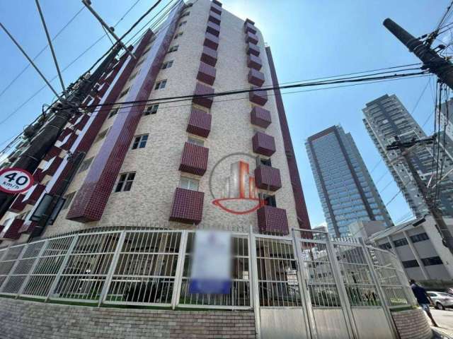 Apartamento com 1 dormitório à venda, 45 m² por R$ 340.000,00 - Boqueirão - Praia Grande/SP