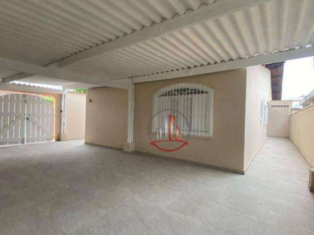 Casa com 3 dormitórios à venda, 78 m² por R$ 780.000,00 - Aviação - Praia Grande/SP