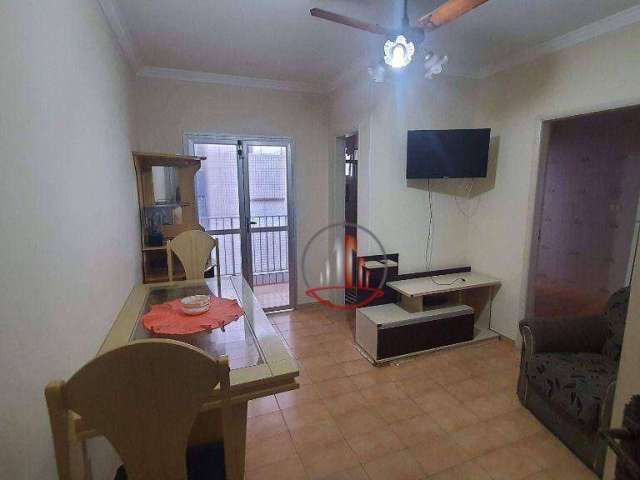 Apartamento com 2 dormitórios à venda, 60 m² por R$ 310.000,00 - Jardim Real - Praia Grande/SP