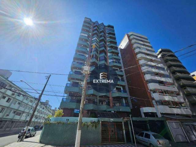 Apartamento de 2 dormitórios sendo 1 suíte a venda em Praia Grande