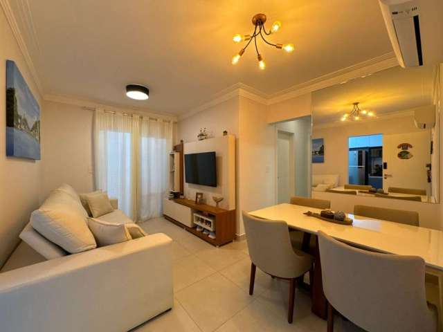 Apartamento com 2 dormitórios à venda, 77 m² por R$ 720.000 - Canto do Forte - Praia Grande/SP