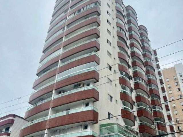 Apartamento de 2 dormitórios sendo 2 suítes a venda em Praia Grande