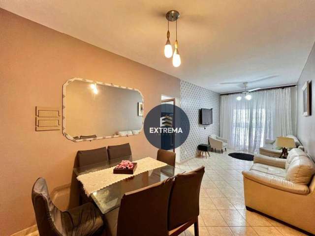 Apartamento com 1 dormitório à venda, 62 m² por R$ 285.000 - Vila Assunção - Praia Grande/SP