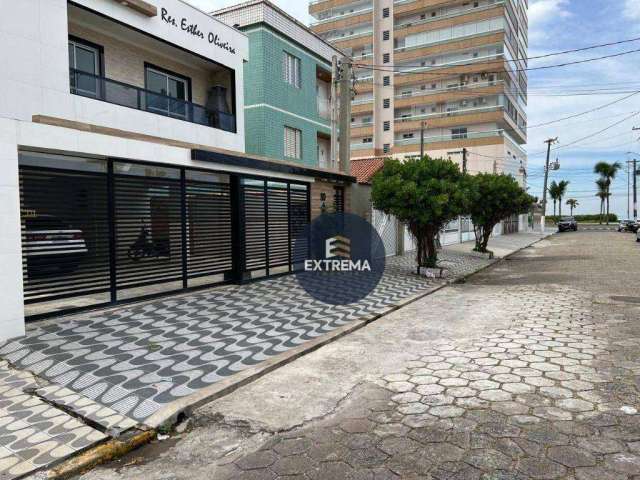 Casa com 2 dormitórios à venda, 47 m² por R$ 315.000,00 - Caiçara - Praia Grande/SP