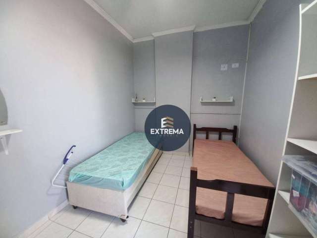 Kitnet com 1 dormitório à venda, 35 m² por R$ 185.000 - Caiara - Praia Grande/SP