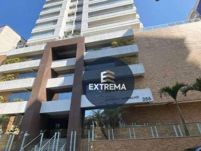 Apartamento 2 dormitórios, 1 suite,mobiliado, próximo a praia