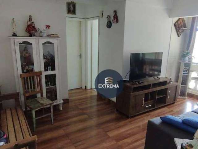 Apartamento com 1 dormitório à venda, 50 m² por R$ 280.000 - Vila Assuno - Praia Grande/SP