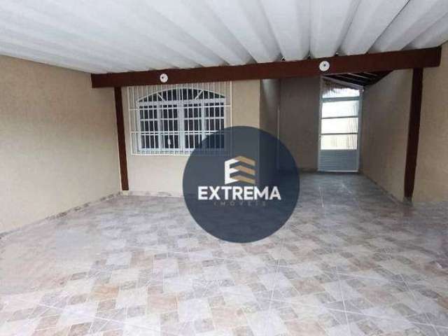 Casa com 3 dormitórios à venda por R$ 440.000,00 - Tupi - Praia Grande/SP