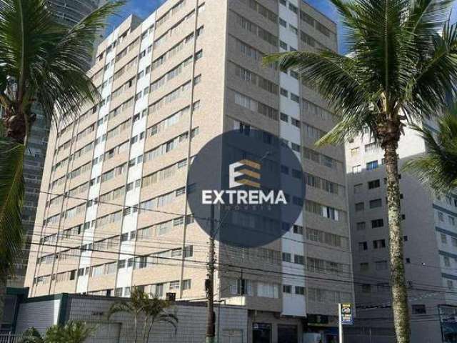 Kitnet com 1 dormitório à venda, 38 m² por R$ 225.000,00 - Aviação - Praia Grande/SP