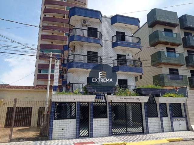 Apartamento com 1 dormitório à venda, 68 m² por R$ 280.000 - Ocian - Praia Grande/SP