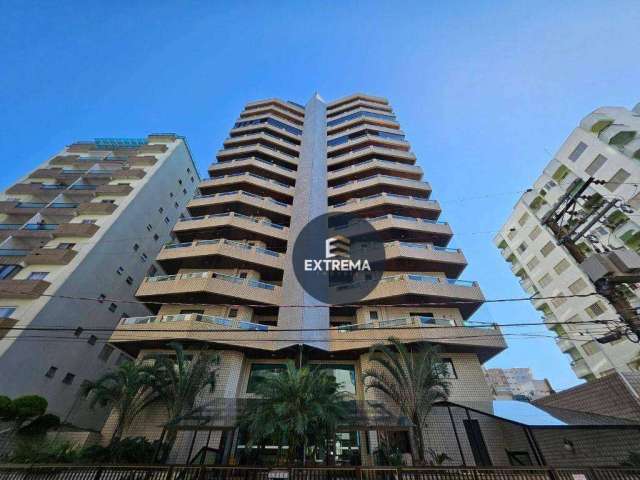 Apartamento de 1 dormitório a cenda em Praia Grande.