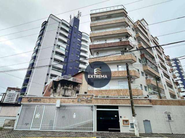 Apartamento de 1 dormitório a venda em Praia Grande