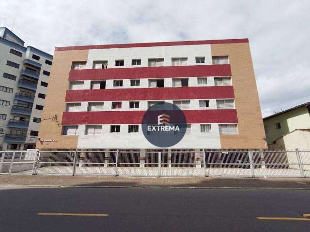 Apartamento com 2 dormitórios à venda, 40 m² por R$ 240.000,00 - Mirim - Praia Grande/SP