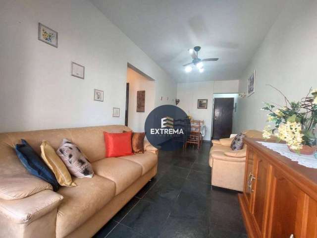 Apartamento com 1 dormitório à venda, 55 m² por R$ 265.000,00 - Aviação - Praia Grande/SP