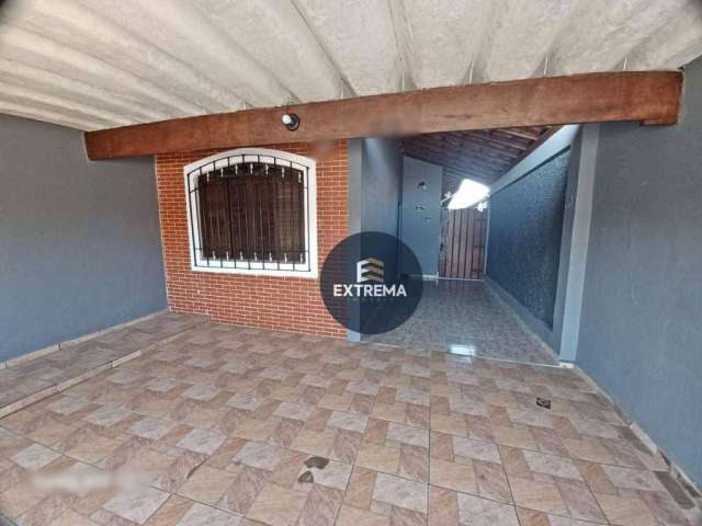 Casa com 3 dormitórios à venda, 104 m² por R$ 380.000,00 - Ocian - Praia Grande/SP