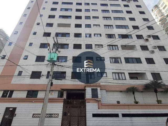 Apartamento de 2 dormitórios sendo 1 suíte a venda na Vila Tupi -  em Praia Grande./SP