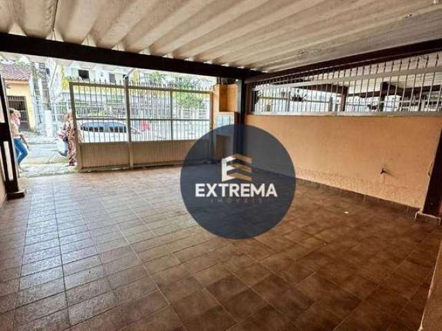 Casa com 2 dormitórios à venda, 123 m² por R$ 375.000 - Aviação - Praia Grande/SP