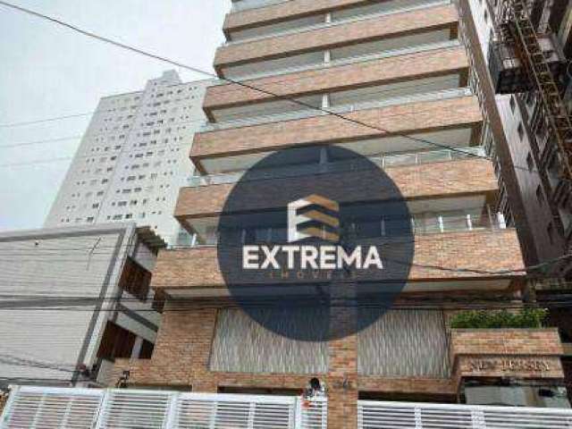 Apartamento NOVO no Caiçara, em Praia Grande