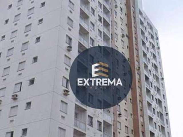 Apartamento com 2 dormitórios à venda, 50 m² por R$ 315.000 - Ocian - Praia Grande/SP