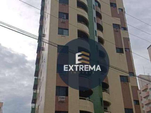 Apartamento com 2 dormitórios à venda, 93 m² por R$ 430.000 - Tupi - Praia Grande/SP