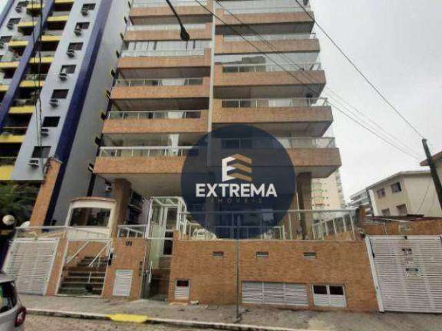 Apartamento de 1 dormitório a venda em Praia Grande