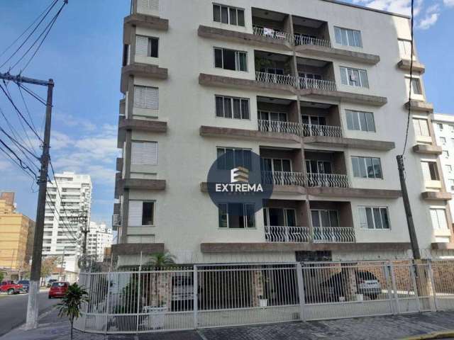 Apartamento com 2 dormitórios à venda, 96 m² por R$ 330.000 - Ocian - Praia Grande/SP