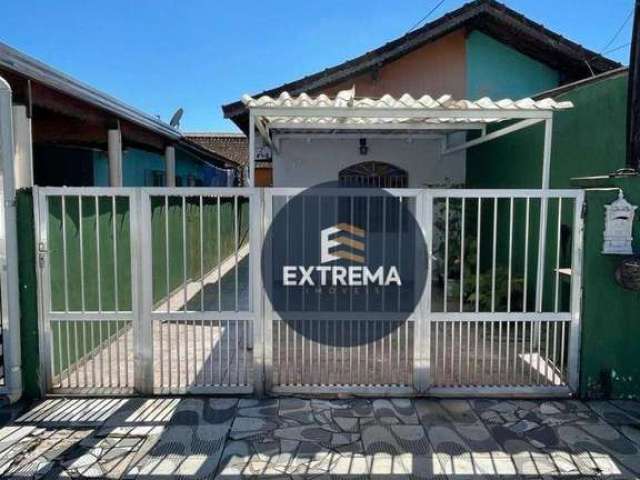 Casa Terrea  Individual com 2 dormitórios à venda por R$ 245.000,00 - Jardim Quietude - Praia Grande/SP