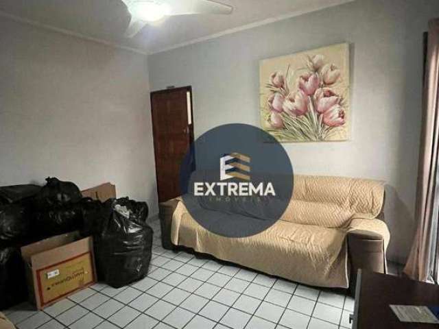 Apartamento com 1 dormitório à venda, 77 m² por R$ 230.000 - Tupi - Praia Grande/SP