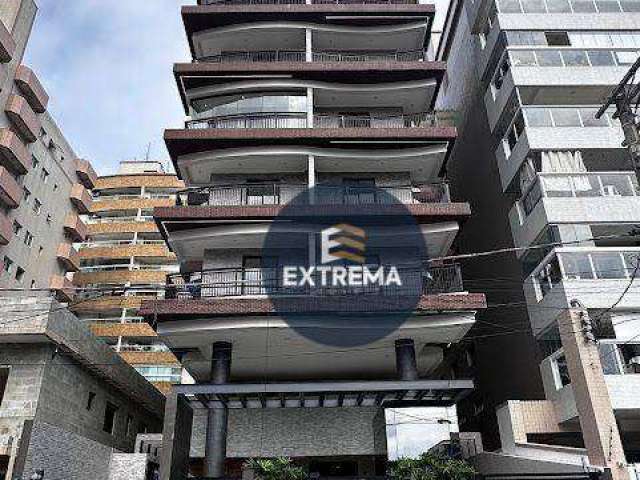 Apartamento NOVO com 2 dormitórios sendo 1 Suite , Lazer completo à venda, Vila Tupi - Praia Grande/SP