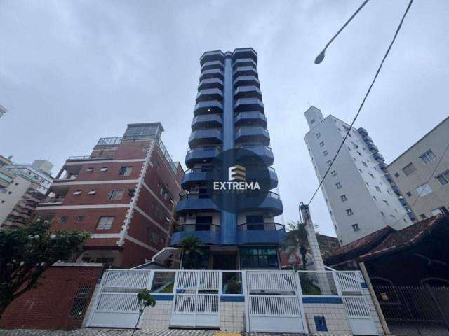 Apartamento de 2 dormitórios sendo 1 suíte a venda em Praia Grande.