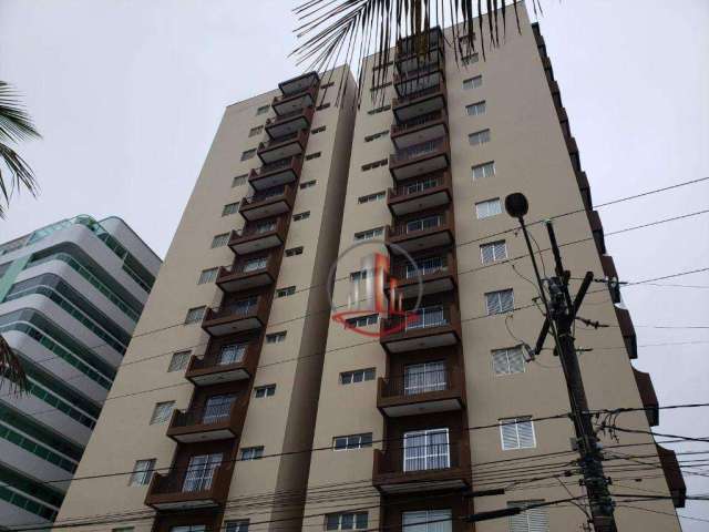 Apartamento com 2 dormitórios à venda, 79 m² por R$ 320.000,00 - Balneário Flórida - Praia Grande/SP