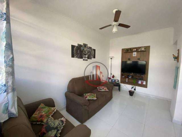 Casa com 2 dormitórios à venda, 62 m² por R$ 350.000,00 - Vila Guilhermina - Praia Grande/SP