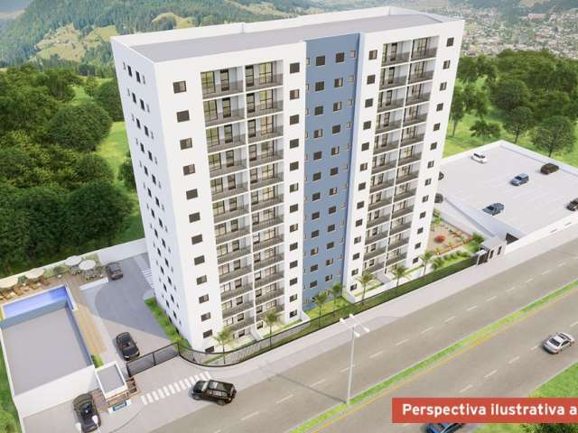 Residencial Sierras - Apartamento em Guaratinguetá SP