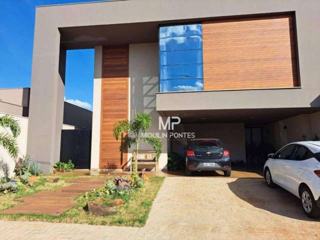 Casa à venda, 378 m² por R$ 2.260.000,00 - Condomínio Ventanas - Jaboticabal/SP