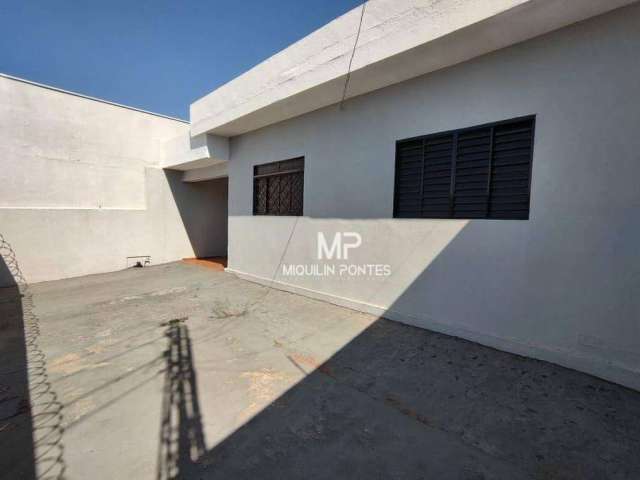 Casa à venda, 79 m² por R$ 190.000,00 - Jardim Paulista - Jaboticabal/SP