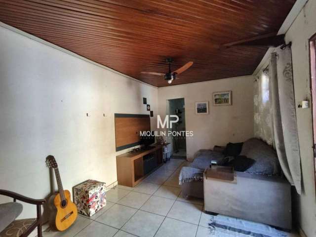 Casa à venda, 88 m² por R$ 190.000,00 - Nova Jaboticabal - Jaboticabal/SP