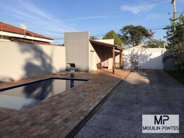 Casa à venda, 180 m² por R$ 400.000,00 - Jardim Universitário - Jaboticabal/SP