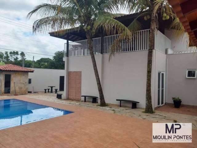 Casa à venda, 360 m² por R$ 750.000,00 - Parque dos Laranjais - Jaboticabal/SP