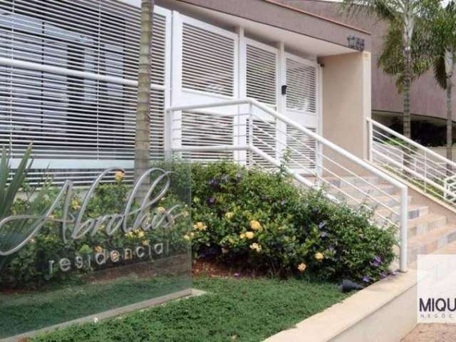 Apartamento à venda, 80 m² por R$ 580.000,00 - Centro - Jaboticabal/SP