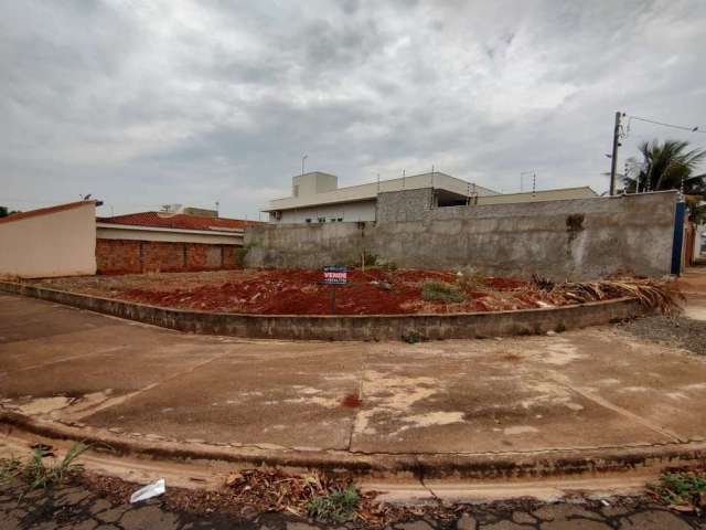 Terreno à venda, 351 m² por R$ 160.000,00 - Colina Verde - Jaboticabal/SP