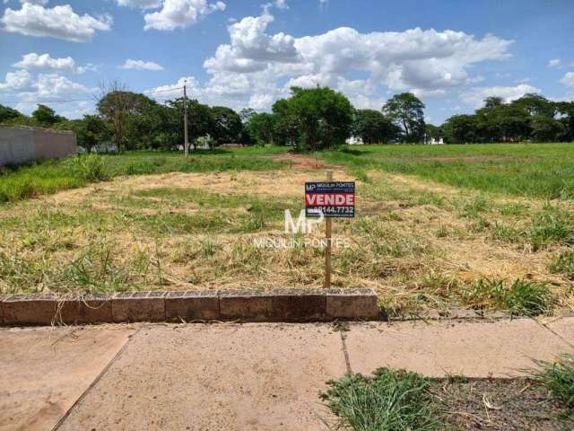 Terreno à venda, 241 m² por R$ 130.000 - Jardim das Rosas - Jaboticabal/SP