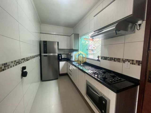 Sobrado com 3 dormitórios à venda, 105 m² por R$ 390.000,00 - Sítio Cercado - Curitiba/PR